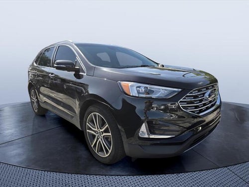 2019 Ford Edge Titanium