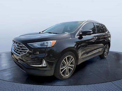 2019 Ford Edge Titanium