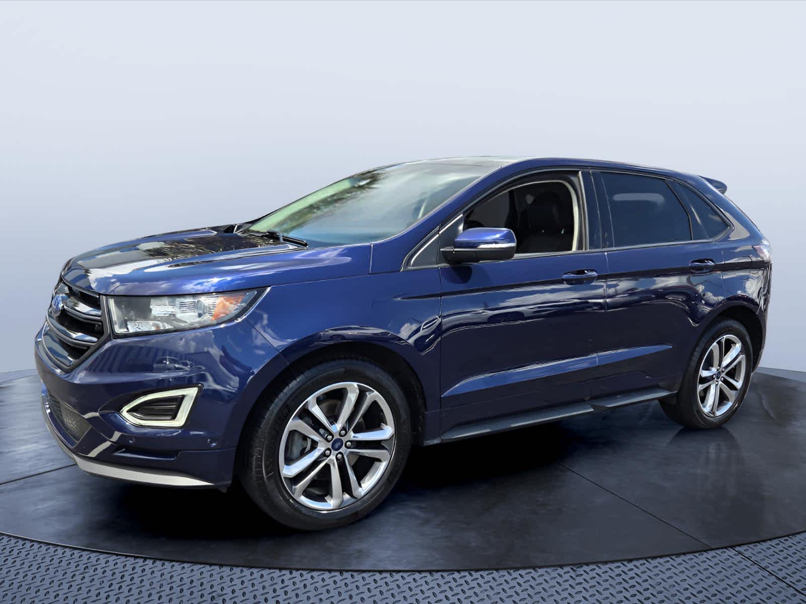2016 Ford Edge Sport AWD's photo