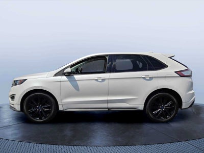 2018 Ford Edge Sport