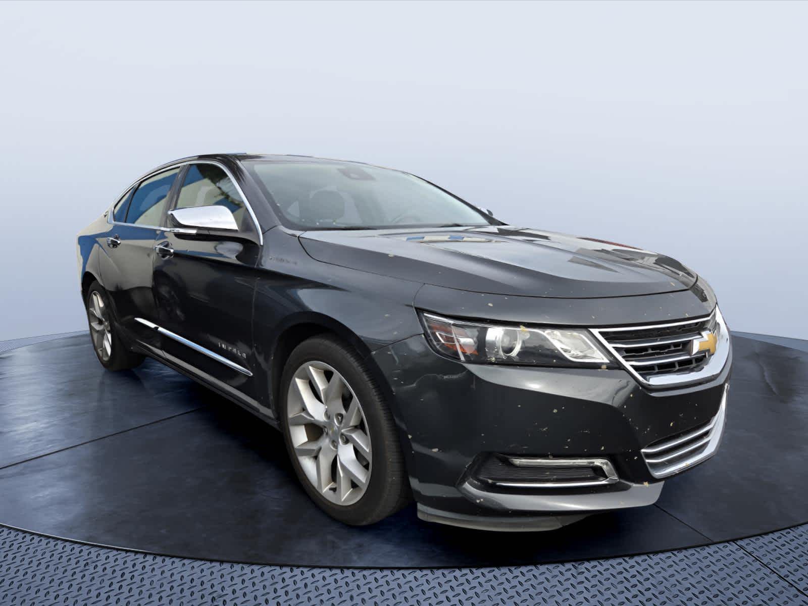 2015 Chevrolet Impala