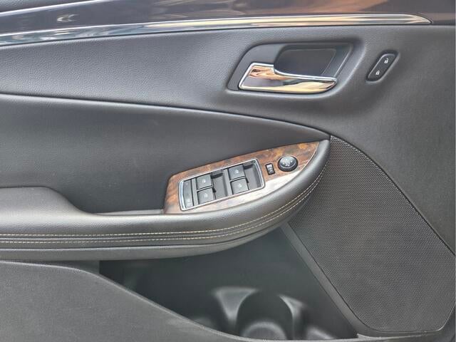 2015 Chevrolet Impala LTZ