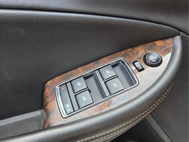 2015 Chevrolet Impala LTZ