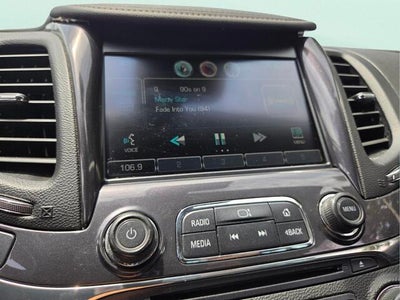 2015 Chevrolet Impala LTZ