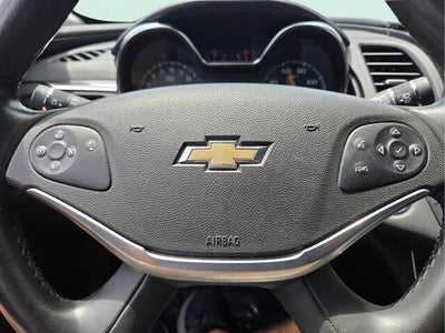 2015 Chevrolet Impala LTZ