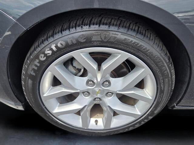 2015 Chevrolet Impala LTZ