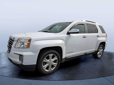 2016 GMC Terrain SLT