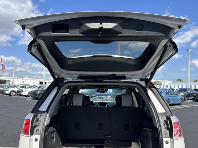 2017 GMC Terrain Denali