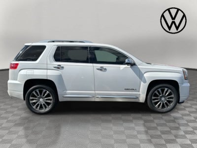 2017 GMC Terrain Denali