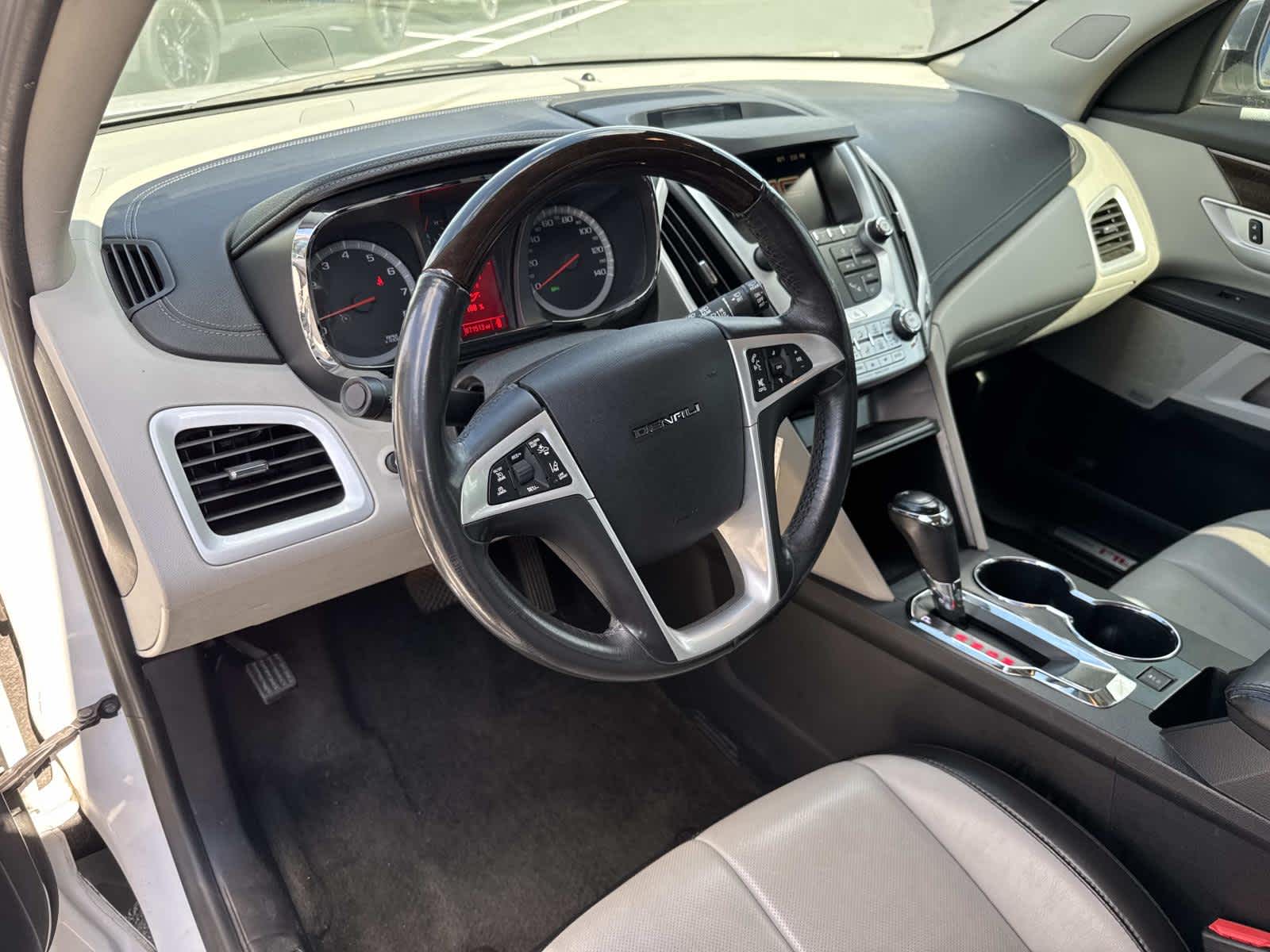 2017 GMC Terrain Denali