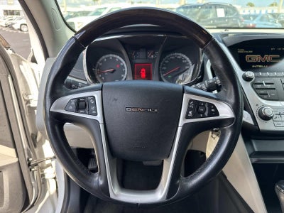 2017 GMC Terrain Denali