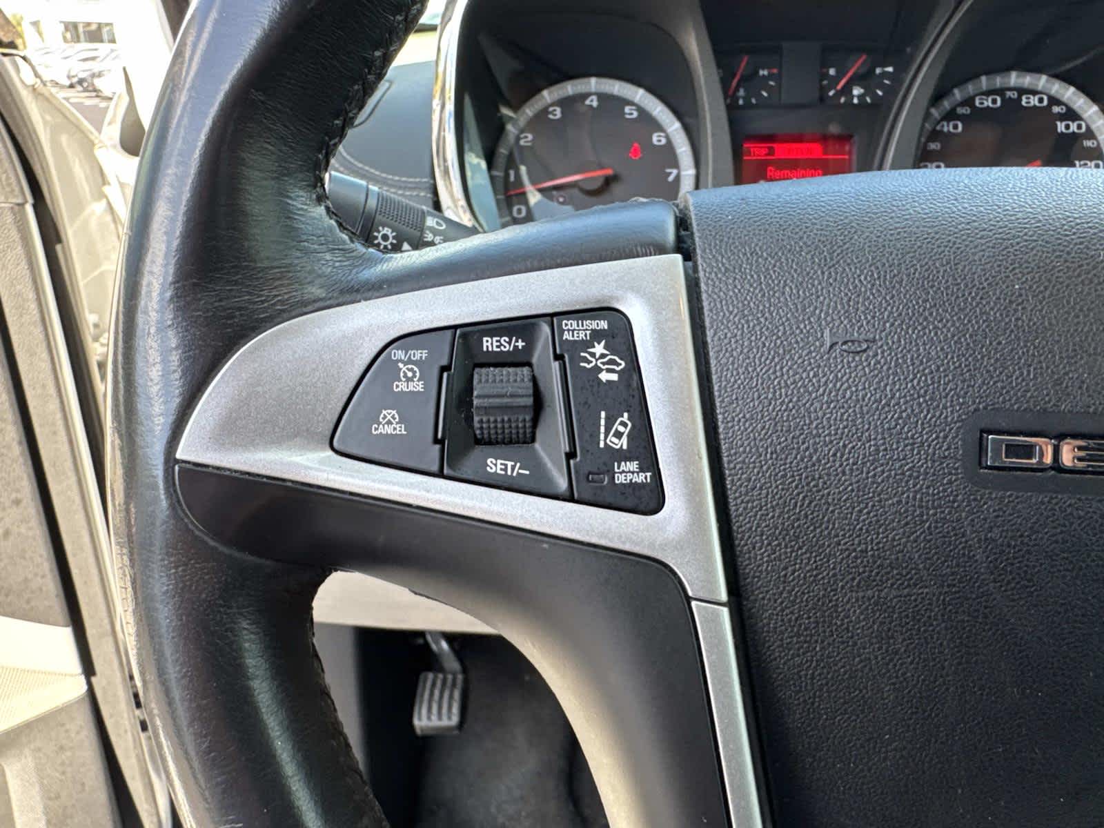 2017 GMC Terrain Denali