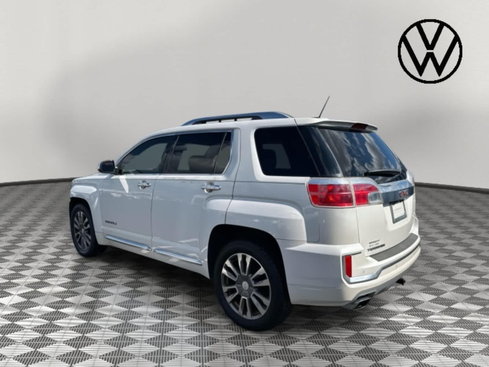 2017 GMC Terrain Denali