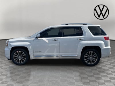 2017 GMC Terrain Denali