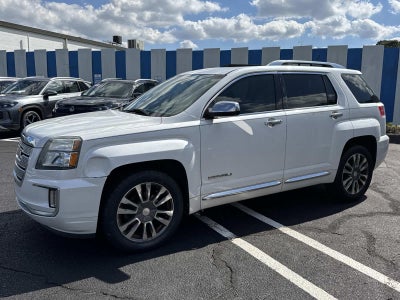 2017 GMC Terrain Denali