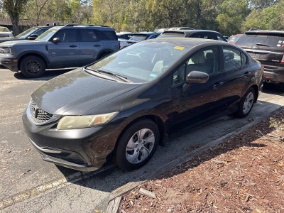 2014 Honda Civic LX