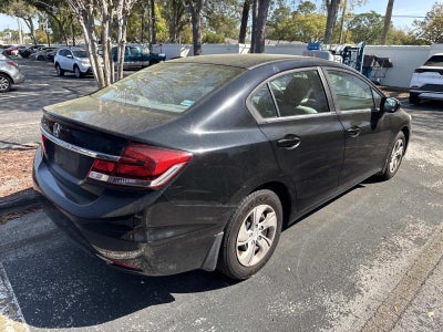 2014 Honda Civic LX