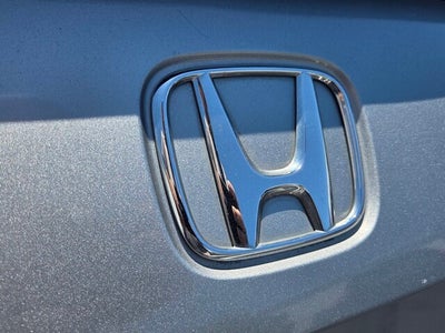 2018 Honda Civic Coupe LX-P