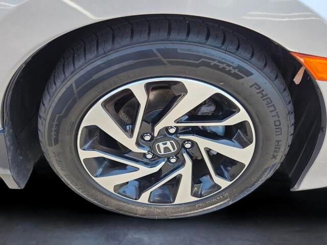 2018 Honda Civic Coupe LX-P