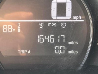 2018 Honda Civic Coupe LX-P