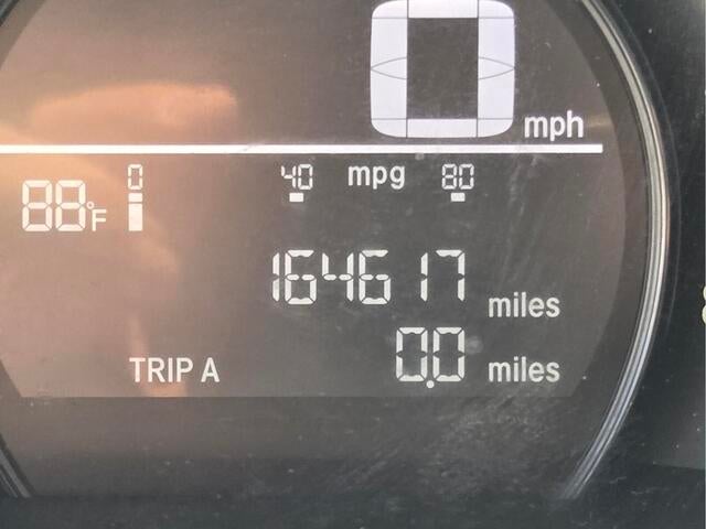 2018 Honda Civic Coupe LX-P