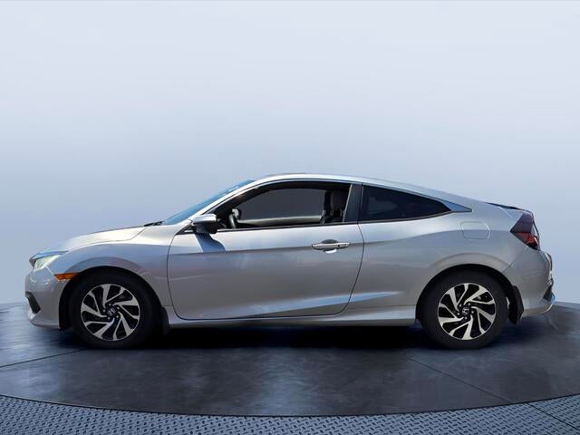2018 Honda Civic Coupe LX-P