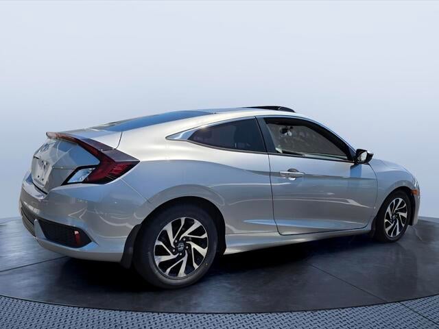 2018 Honda Civic Coupe LX-P