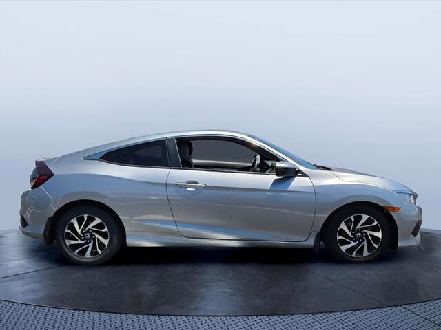 2018 Honda Civic Coupe LX-P