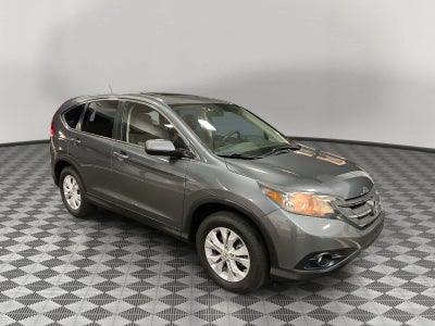 2013 Honda CR-V EX