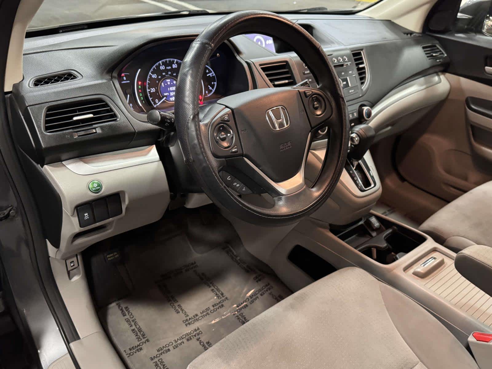 2013 Honda CR-V EX