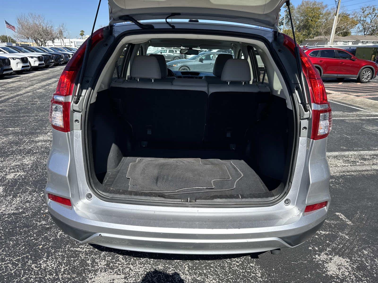 2015 Honda CR-V EX-L