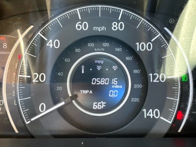 2015 Honda CR-V EX-L