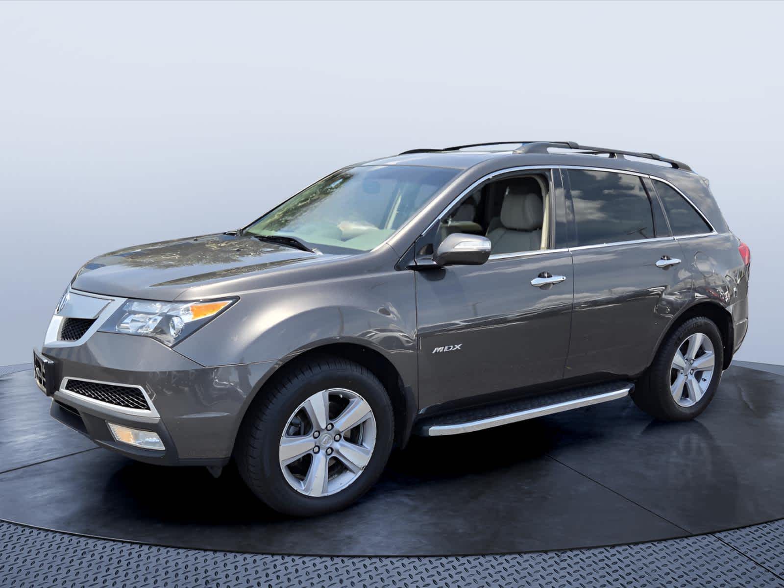 2012 Acura MDX SH-AWD 3.7 Tech & Entertainment Package's photo