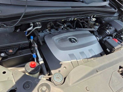 2012 Acura MDX Tech/Entertainment Pkg
