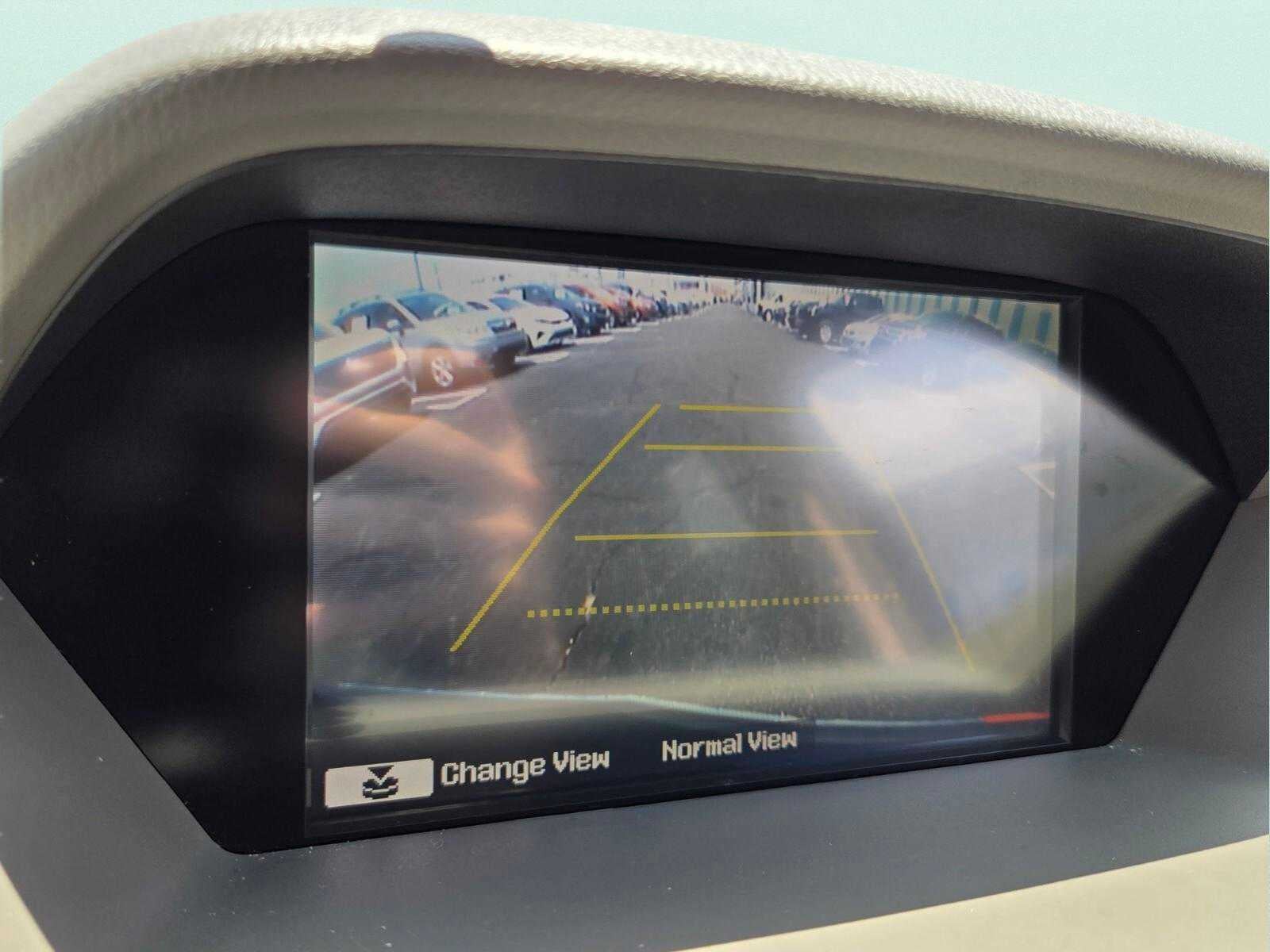 2012 Acura MDX Tech/Entertainment Pkg