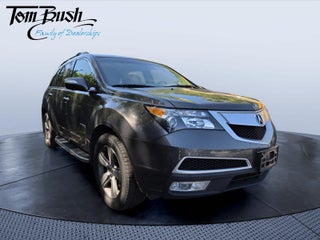 2012 Acura MDX Tech/Entertainment Pkg