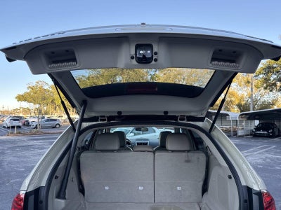 2015 Lincoln MKX Base