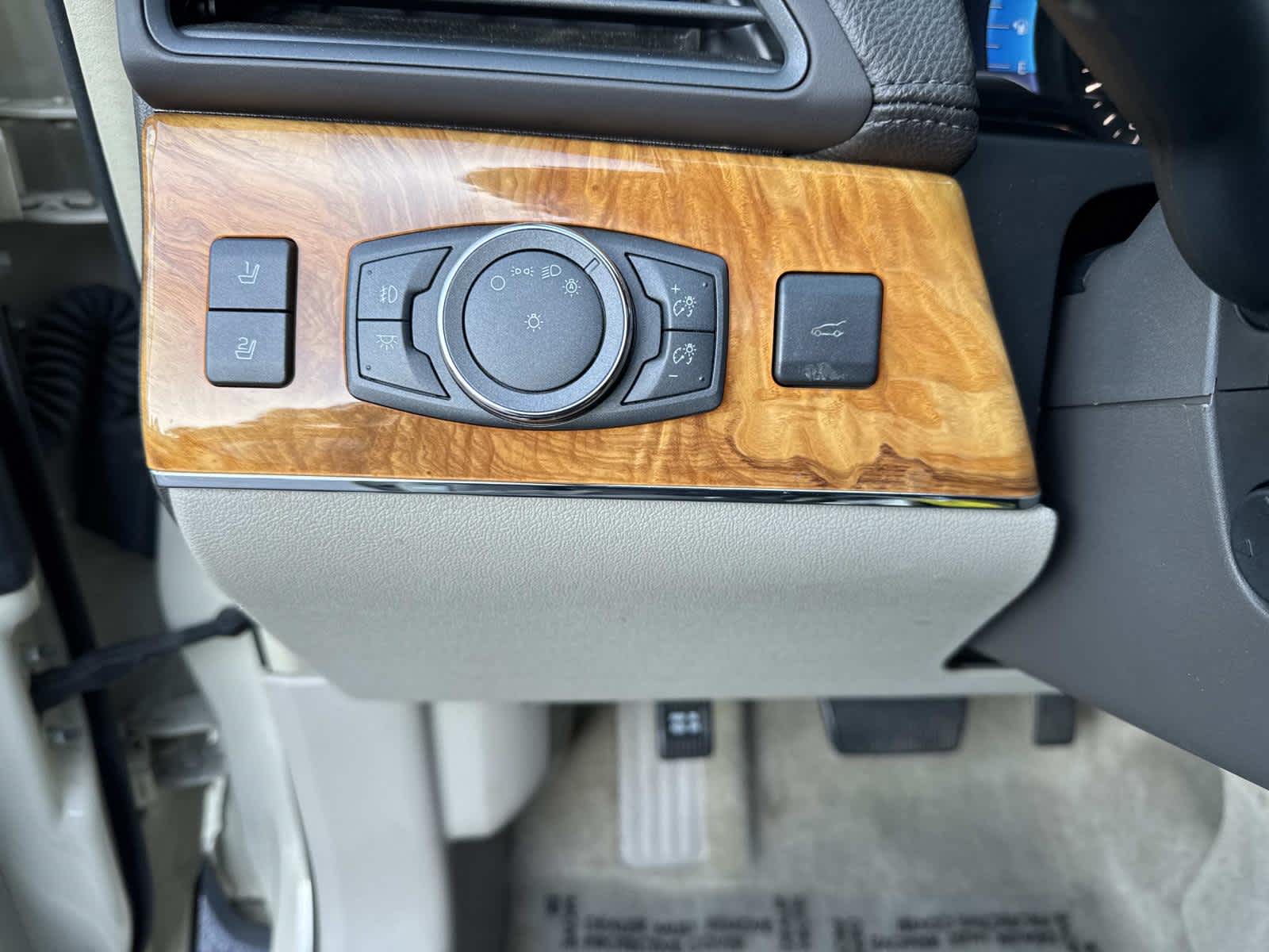 2015 Lincoln MKX Base