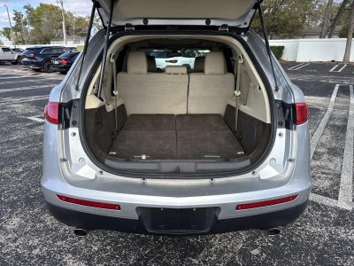 2014 Lincoln MKT Base
