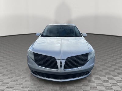 2014 Lincoln MKT Base