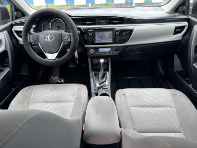 2015 Toyota Corolla LE