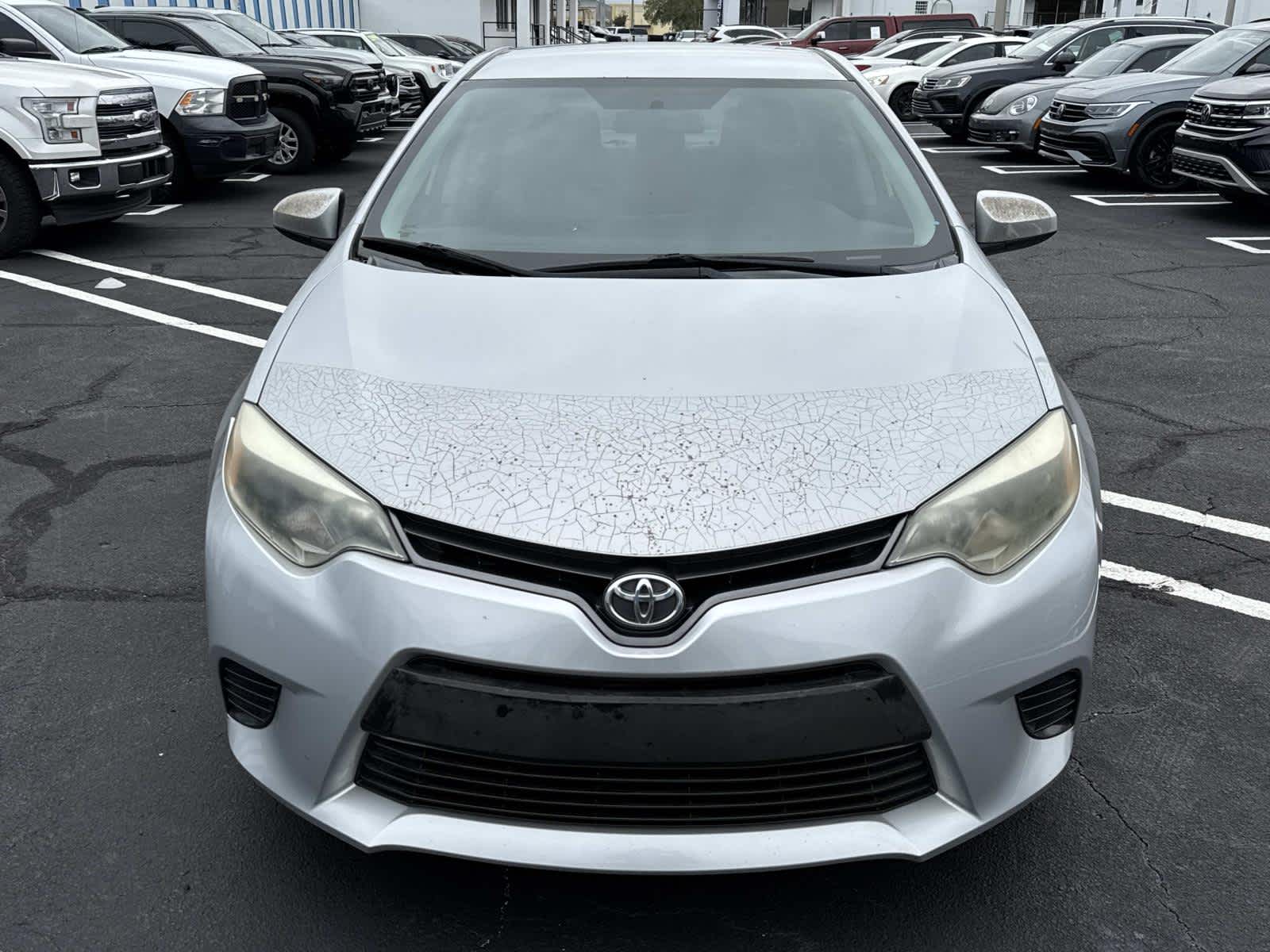 2015 Toyota Corolla LE