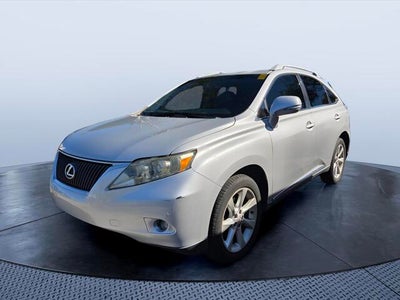 2011 Lexus RX 350 