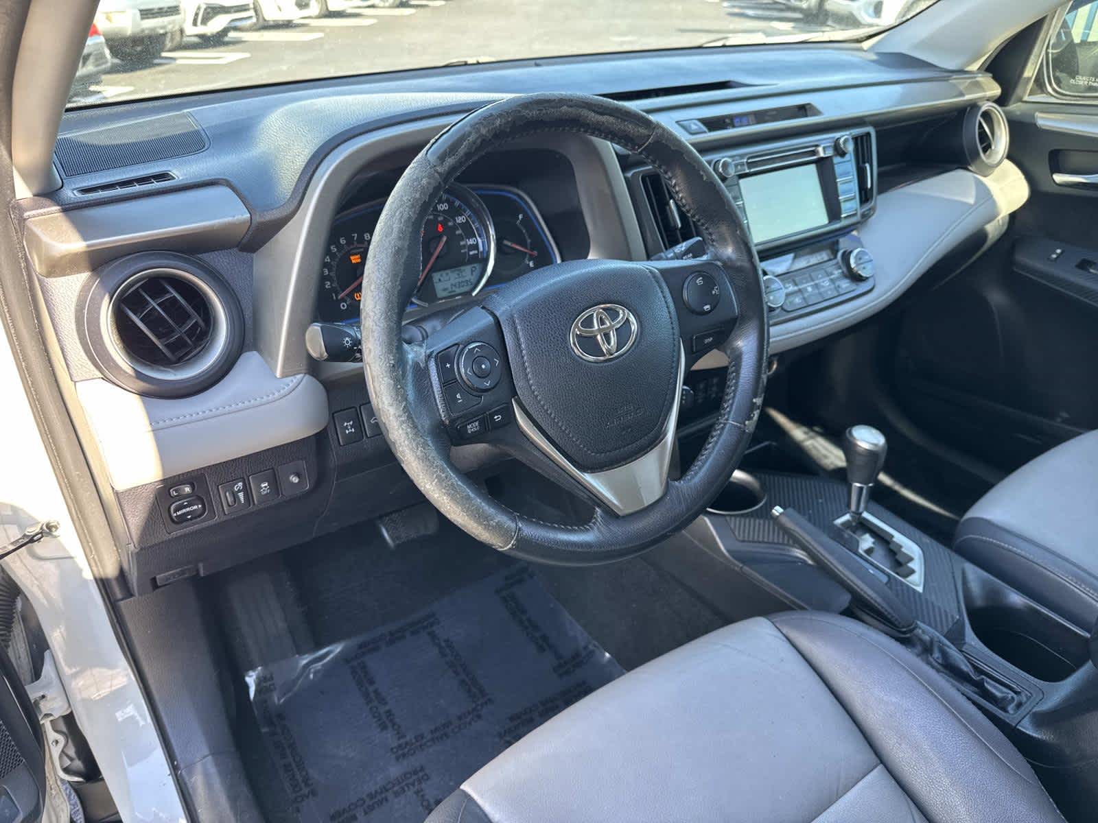 2014 Toyota RAV4 Limited