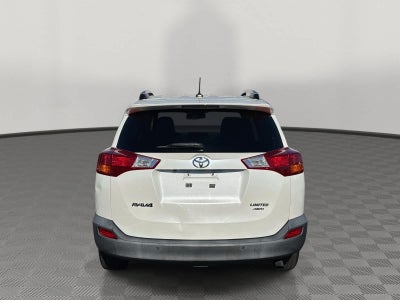 2014 Toyota RAV4 Limited