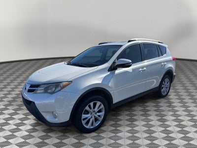 2014 Toyota RAV4 Limited
