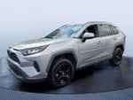 2020 Toyota RAV4 Hybrid LE