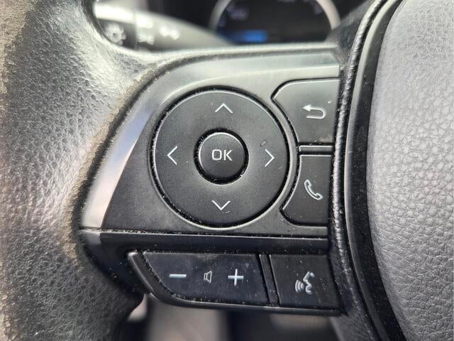 2020 Toyota RAV4 Hybrid LE