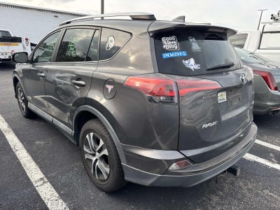 2016 Toyota RAV4 LE