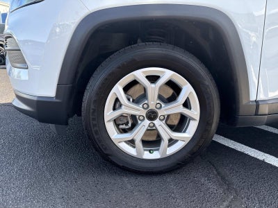 2025 Jeep Compass Sport